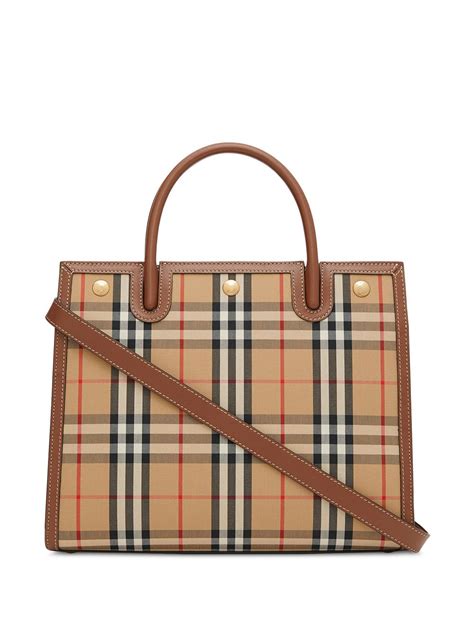 burberry handtasche mit 2 aufgesetzten taschen|BURBERRY Handtaschen & Shopper online kaufen .